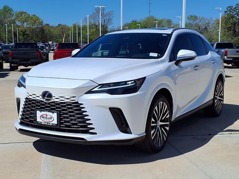 Used 2024 Lexus RX 350 Premium Plus w/ Convenience Package image 3