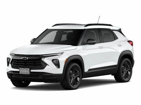 New 2026 Chevrolet TrailBlazer LT w/ Convenience Package FWD image 51