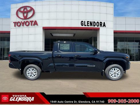 New 2026 Toyota Tacoma SR5 AWD/4WD image 2
