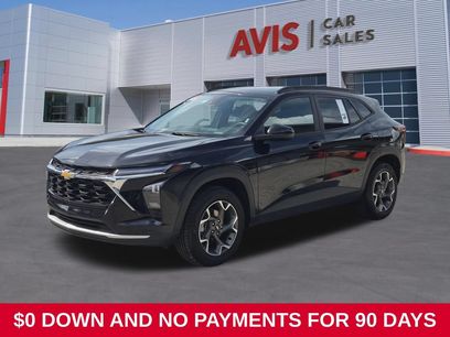 Used 2025 Chevrolet Trax LT w/ LT Convenience Package