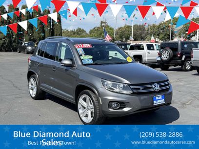 Used 2016 Volkswagen Tiguan R-Line