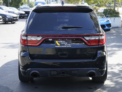 Used 2021 Dodge Durango SRT w/ Premium Interior Group image 9