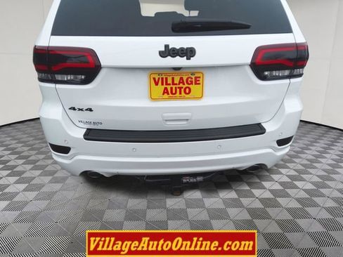 Used 2015 Jeep Grand Cherokee Altitude image 13