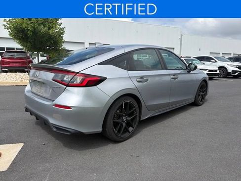 Used 2024 Honda Civic Sport image 5