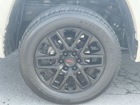 Used 2024 Toyota Tundra SR5 w/ TRD Sport Premium Package AWD/4WD image 16