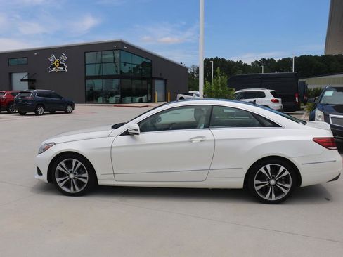 Used 2014 Mercedes-Benz E 350 Coupe image 2
