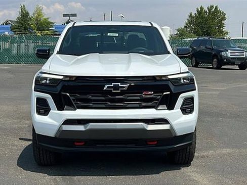 New 2026 Chevrolet Colorado Z71 w/ Technology Package image 2