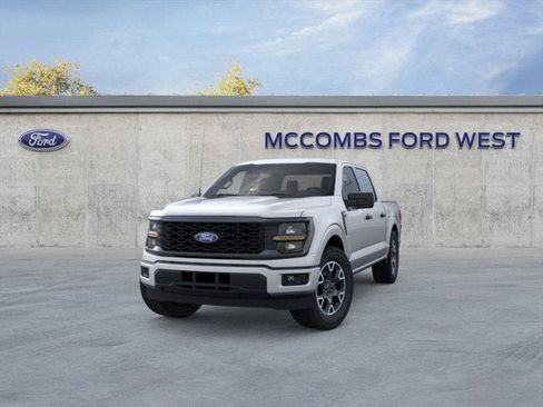 New 2025 Ford F150 STX w/ Equipment Group 200A image 3