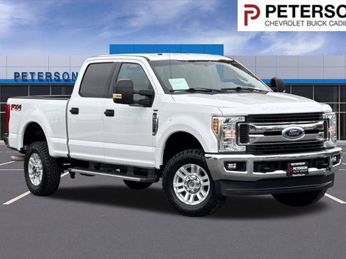 Used 2019 Ford F350 XLT w/ XLT Value Package image 1
