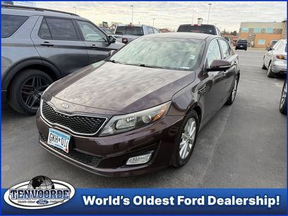 Used 2015 Kia Optima EX