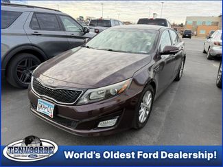 Used 2015 Kia Optima EX video 1