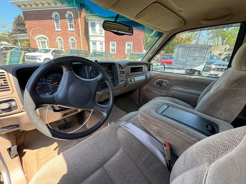 Used 2000 GMC Sierra 2500 4x4 Extended Cab HD w/ SLE Marketing Option Pkg 3 image 12