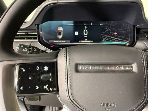 New 2025 Land Rover Range Rover SE image 20