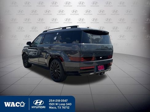New 2026 Hyundai Santa Fe Calligraphy image 5