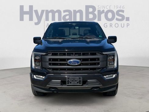 Used 2021 Ford F150 Lariat w/ Equipment Group 502A High image 8