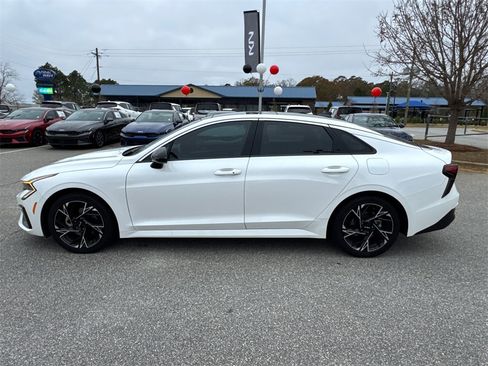 Used 2025 Kia K5 GT-Line w/ GT-Line Premium Package image 6