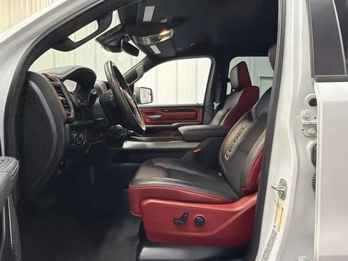 Used 2022 RAM 1500 Rebel w/ Rebel Level 2 Equipment Group AWD/4WD image 11