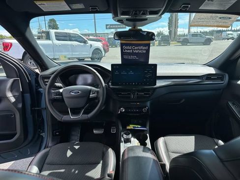 Certified 2023 Ford Escape ST-Line w/ Tech Pack #1 AWD/4WD image 20