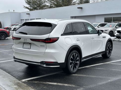 Certified 2024 MAZDA CX-90 Plug-In Hybrid w/ Premium Pkg image 2