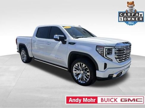 Used 2023 GMC Sierra 1500 Denali w/ Denali Carbonpro Edition AWD/4WD image 13