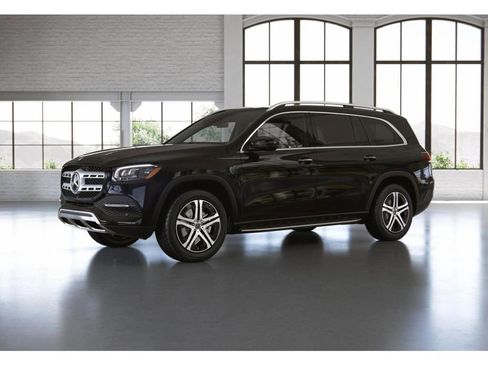 Used 2023 Mercedes-Benz GLS 450 4MATIC image 39