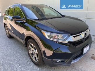 Certified 2017 Honda CR-V EX-L video 1