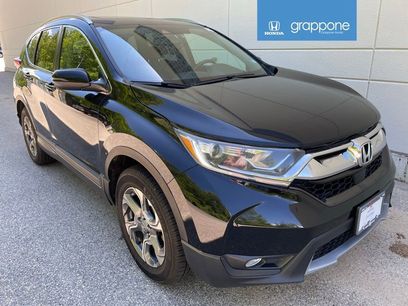Certified 2017 Honda CR-V EX-L