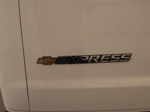 New 2025 Chevrolet Express 2500 w/ Driver Convenience Package image 14