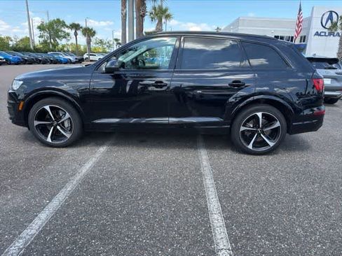 Used 2019 Audi Q7 3.0T Prestige w/ Prestige Package AWD/4WD image 8