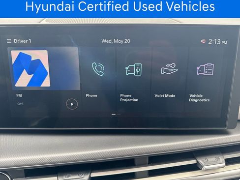 Certified 2026 Hyundai Santa Fe SE FWD image 24