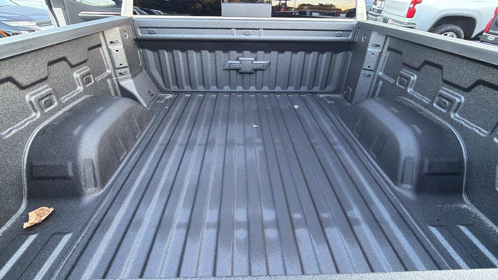 New 2026 Chevrolet Silverado 1500 RST AWD/4WD image 14