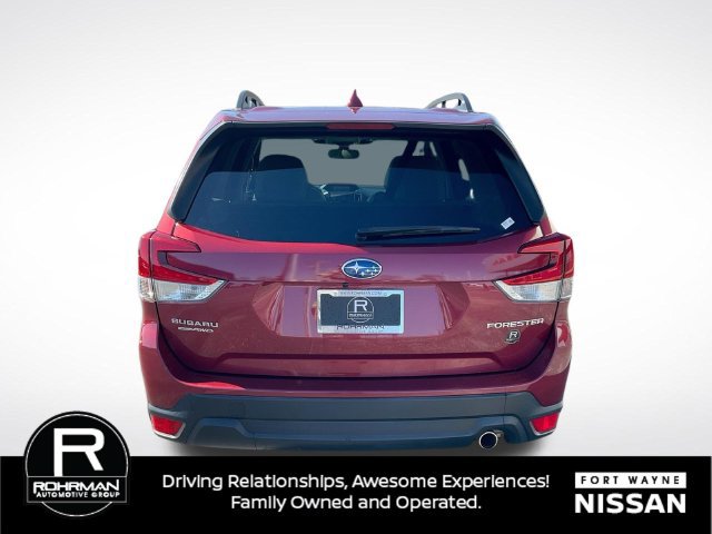 Used 2023 Subaru Forester Limited AWD/4WD image 9