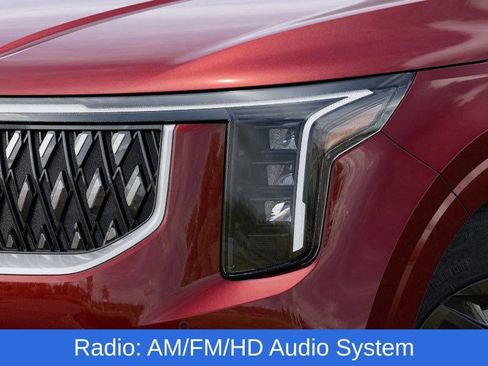 New 2026 Kia Carnival LXS image 11