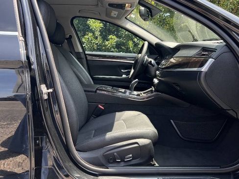 Used 2016 BMW 535i Sedan RWD image 17