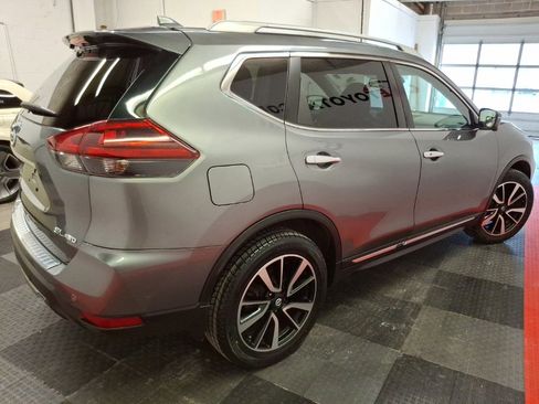 Used 2020 Nissan Rogue SL w/ Premium Package image 9
