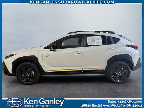 Certified 2026 Subaru Crosstrek 2.5i Sport AWD/4WD image 2