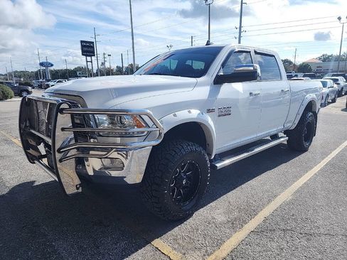 Used 2018 RAM 2500 Laramie w/ Convenience Group image 1