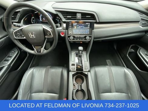 Used 2019 Honda Civic EX-L image 20