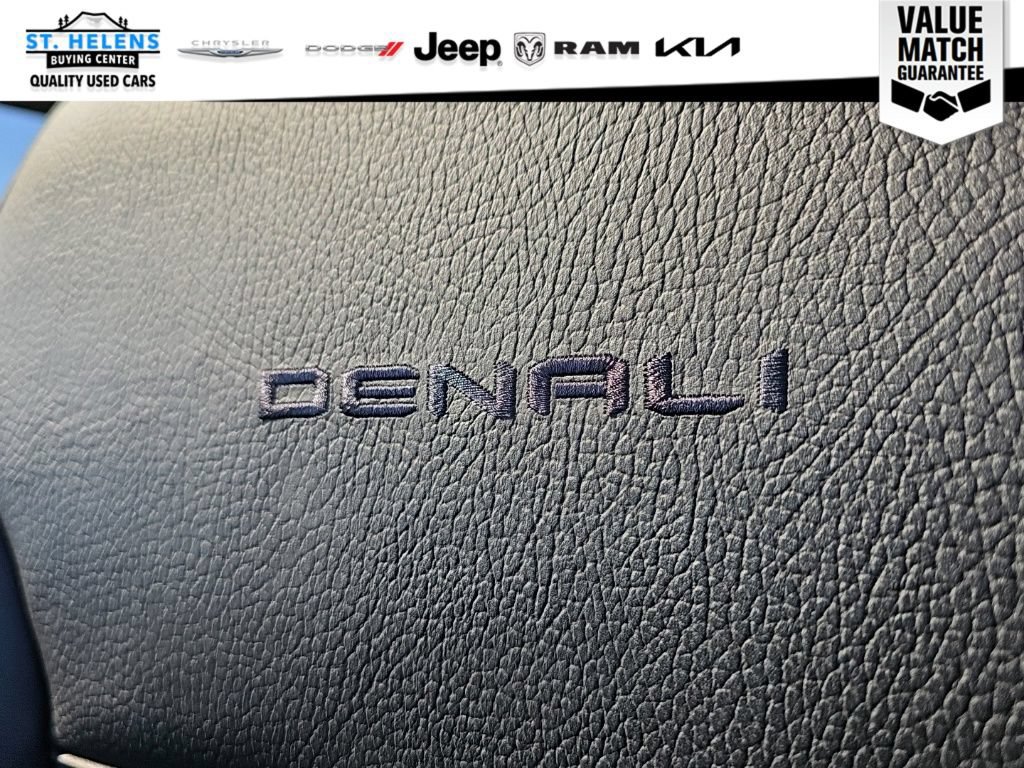 Used 2022 GMC Sierra 1500 Denali AWD/4WD image 25