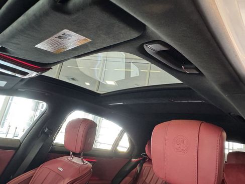 New 2026 Mercedes-Benz S 63 AMG S image 21