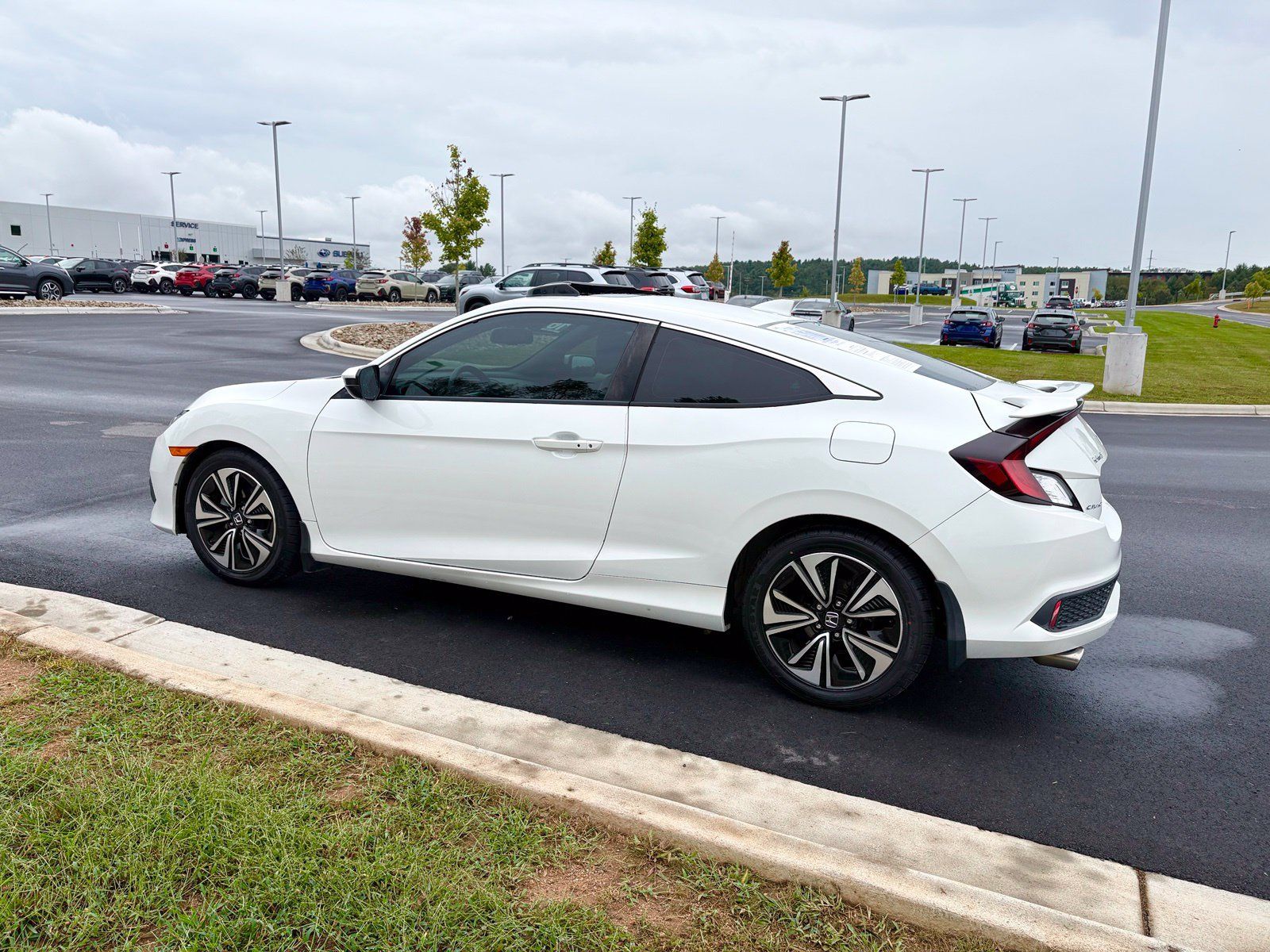 Used 2016 Honda Civic EX-L image 5