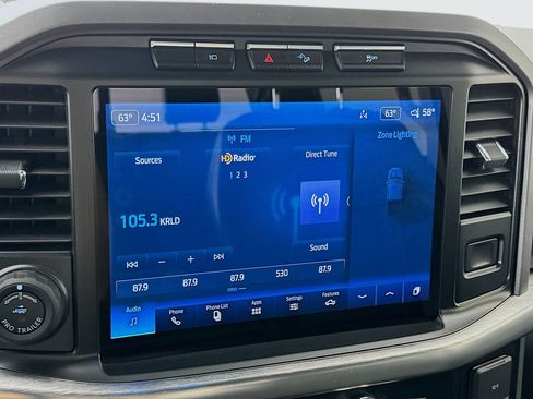 Used 2022 Ford F150 Lariat AWD/4WD image 16
