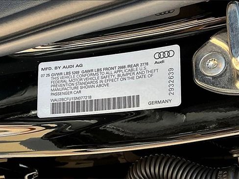 New 2025 Audi A5 2.0T Premium Plus image 13