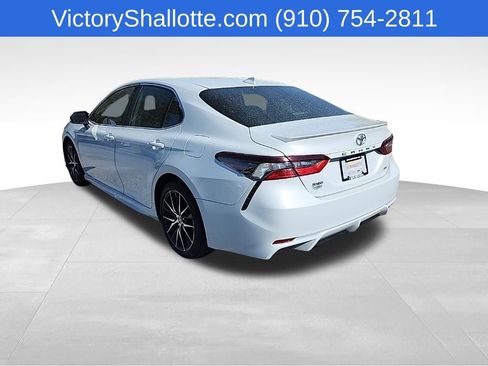 Used 2022 Toyota Camry SE w/ Audio Upgrade Package image 22