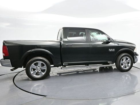 Used 2016 RAM 1500 Outdoorsman AWD/4WD image 8