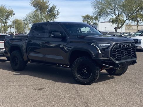 Used 2023 Toyota Tundra TRD Pro w/ Security Package (TMS) image 32
