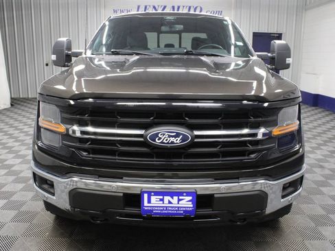 Used 2024 Ford F150 XLT w/ Equipment Group 302A MID AWD/4WD image 53