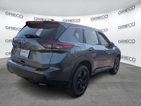 New 2026 Nissan Rogue S FWD image 7