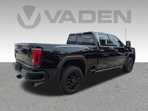 Certified 2023 GMC Sierra 3500 Denali w/ Denali Black Diamond Edition AWD/4WD image 26