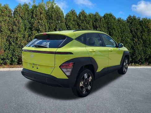 Certified 2024 Hyundai Kona SEL AWD/4WD image 4